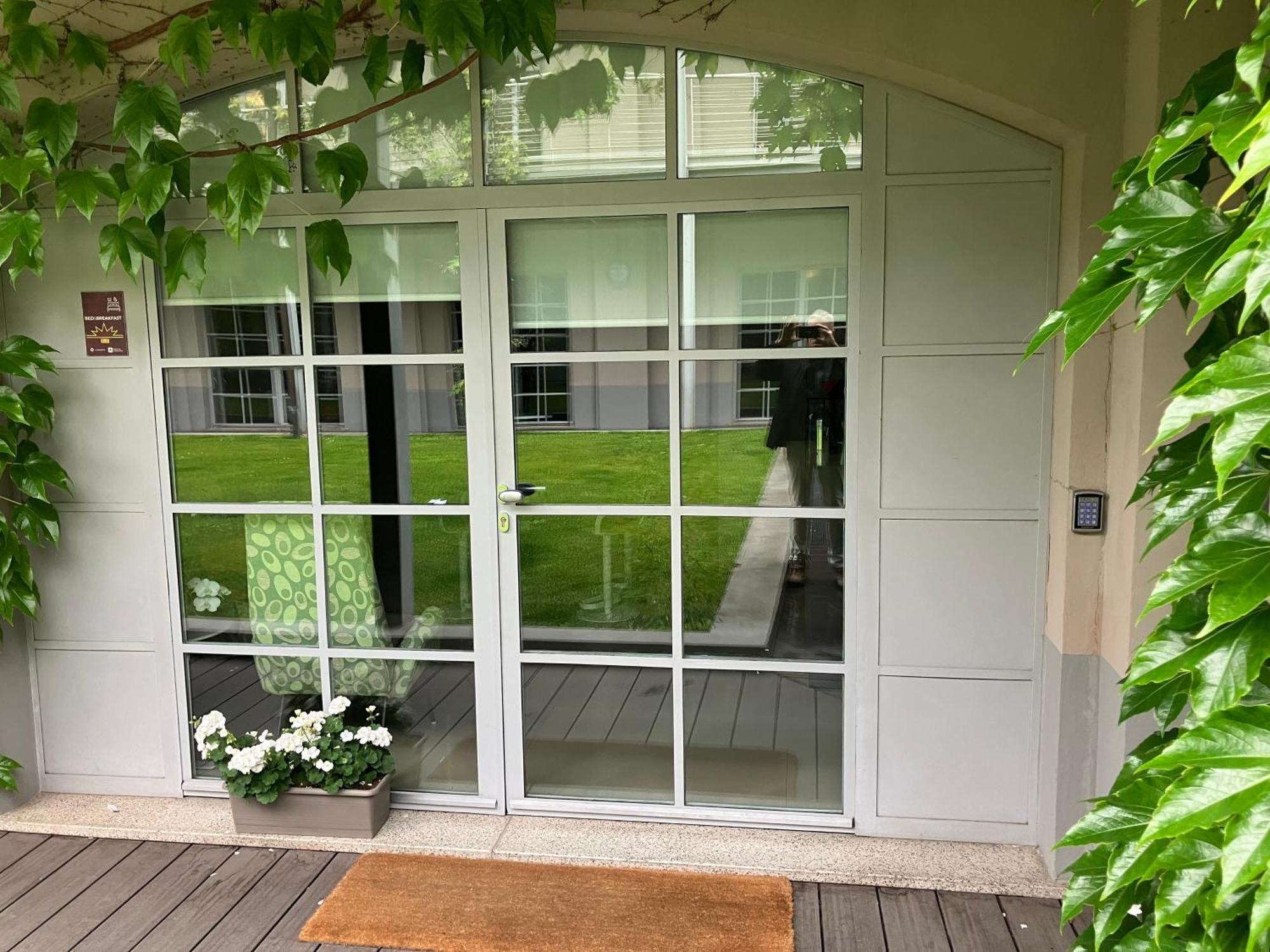 B&B Morindino Design Mailand Exterior foto