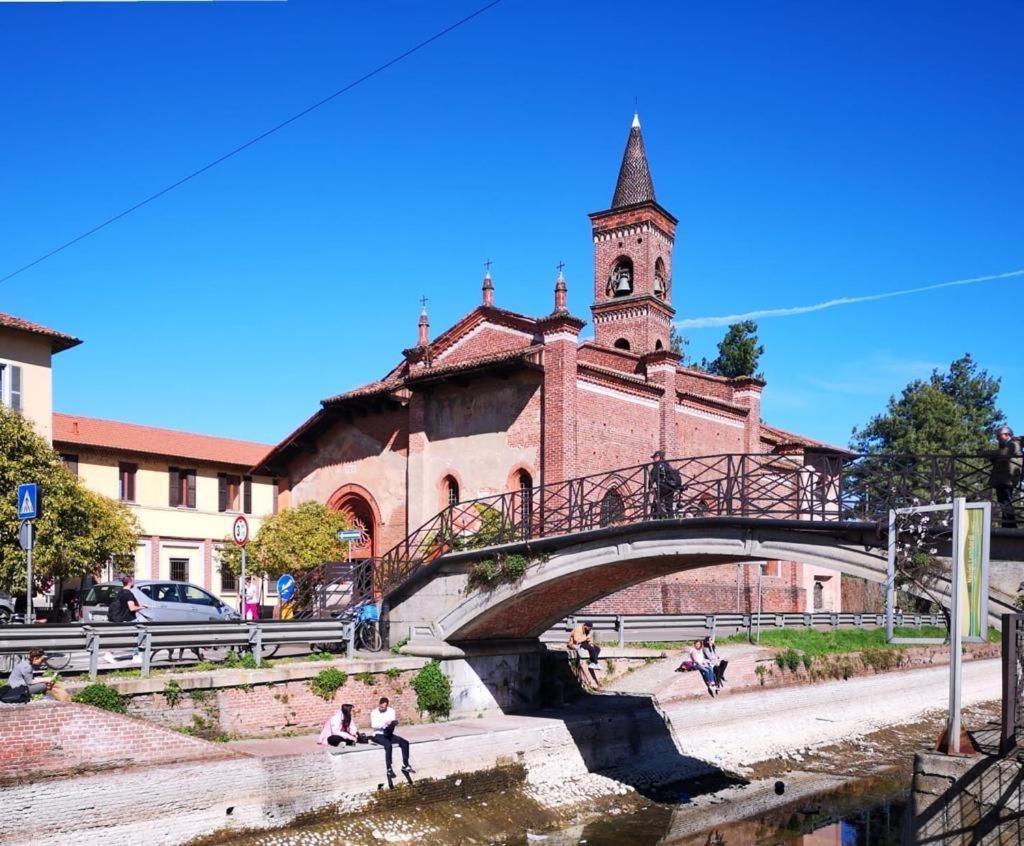 B&B Morindino Design Mailand Exterior foto