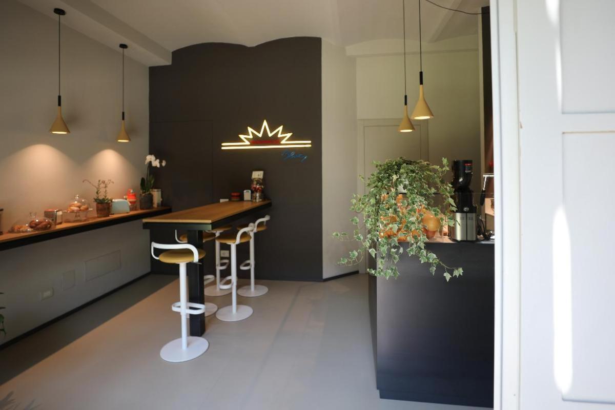 B&B Morindino Design Mailand Exterior foto