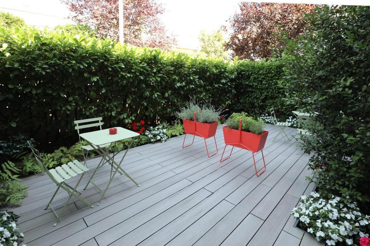 B&B Morindino Design Mailand Exterior foto